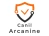 Logo de Canil Arcanine Locação de Cães de Guarda para Segurança